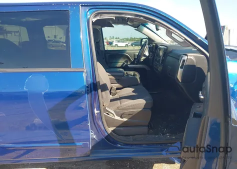 2017 Chevrolet Silverado 1500 1Lt z USA, uszkodzony, nr VIN 3GCPCREC2HG101691